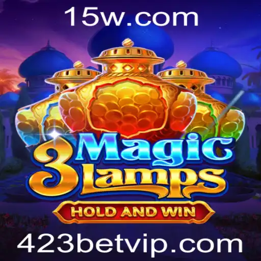 423 Bet - Explorando o Fascinante Mundo do Jogo '3MagicLamps'