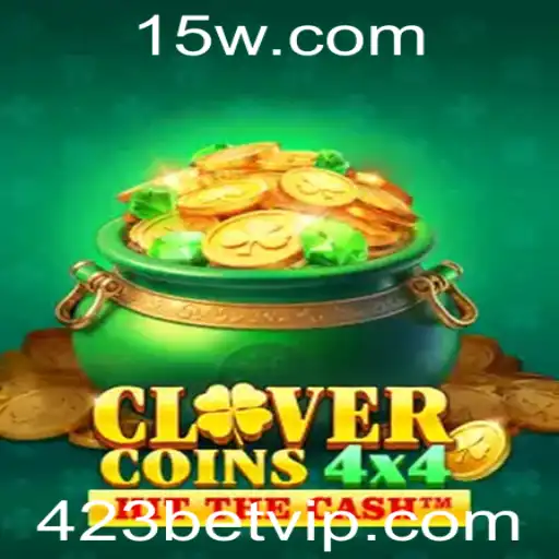 Explorando o Mundo de CloverCoins4x4 com a Estratégia '423 Bet'