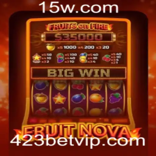 423 Bet - Descubra o Mundo Envolvente de FruitNova e 423 Bet
