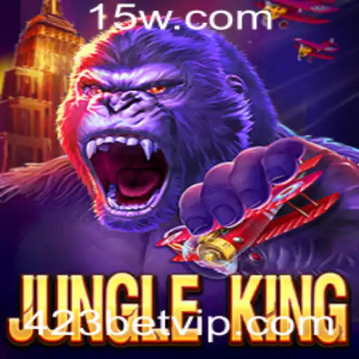 JungleKing: um Mergulho na Aventura com 423 Bet