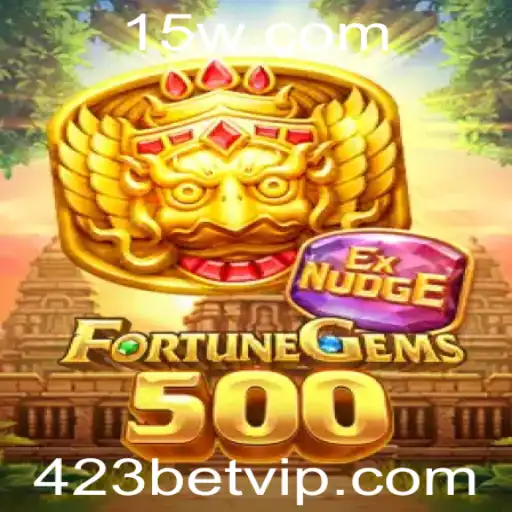 FortuneGems500: Descubra o Mundo de Emoções e Apostas com 423 Bet