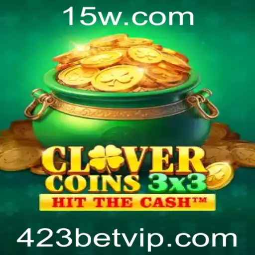 Descubra o Fascinante Mundo de Clovercoin3x3 com 423 Bet