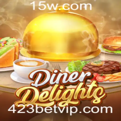 DinerDelights: Explorando o Universo Culinário do 423 Bet