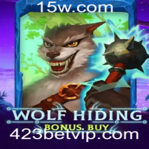 Explorando o Jogo WolfHidingBonusBuy - Uma Nova Experiência de Apostas com 423 Bet
