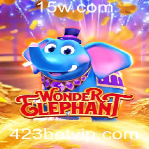 Descubra o Fascinante Mundo de WonderElephant e o Desafio 423 Bet