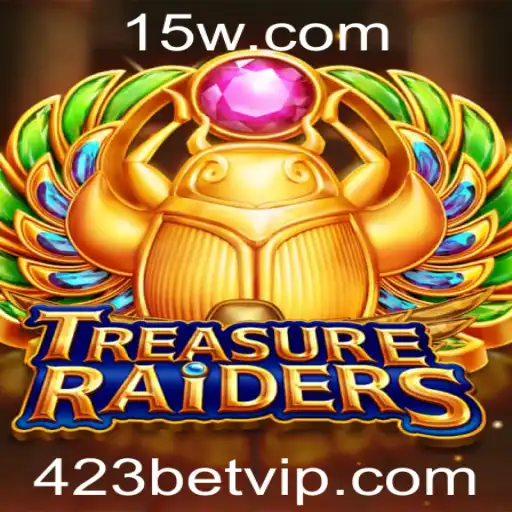 423 Bet - Explorando o Mundo de TREASURERAIDERS: Um Aventura Épica com 423 Bet